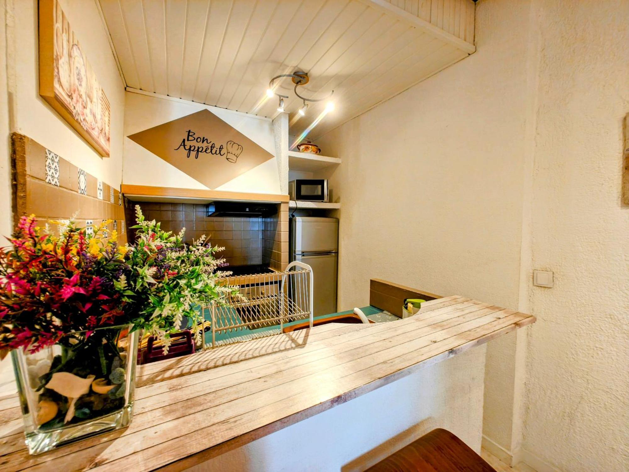 St Joseph - Great Holiday Flat - Old Town For 4 Nice Extérieur photo