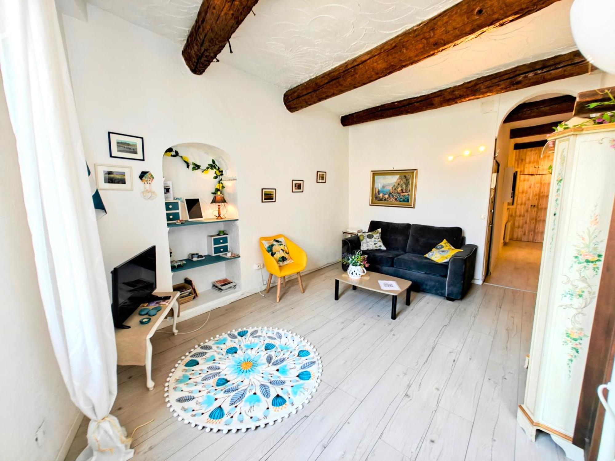 St Joseph - Great Holiday Flat - Old Town For 4 Nice Extérieur photo
