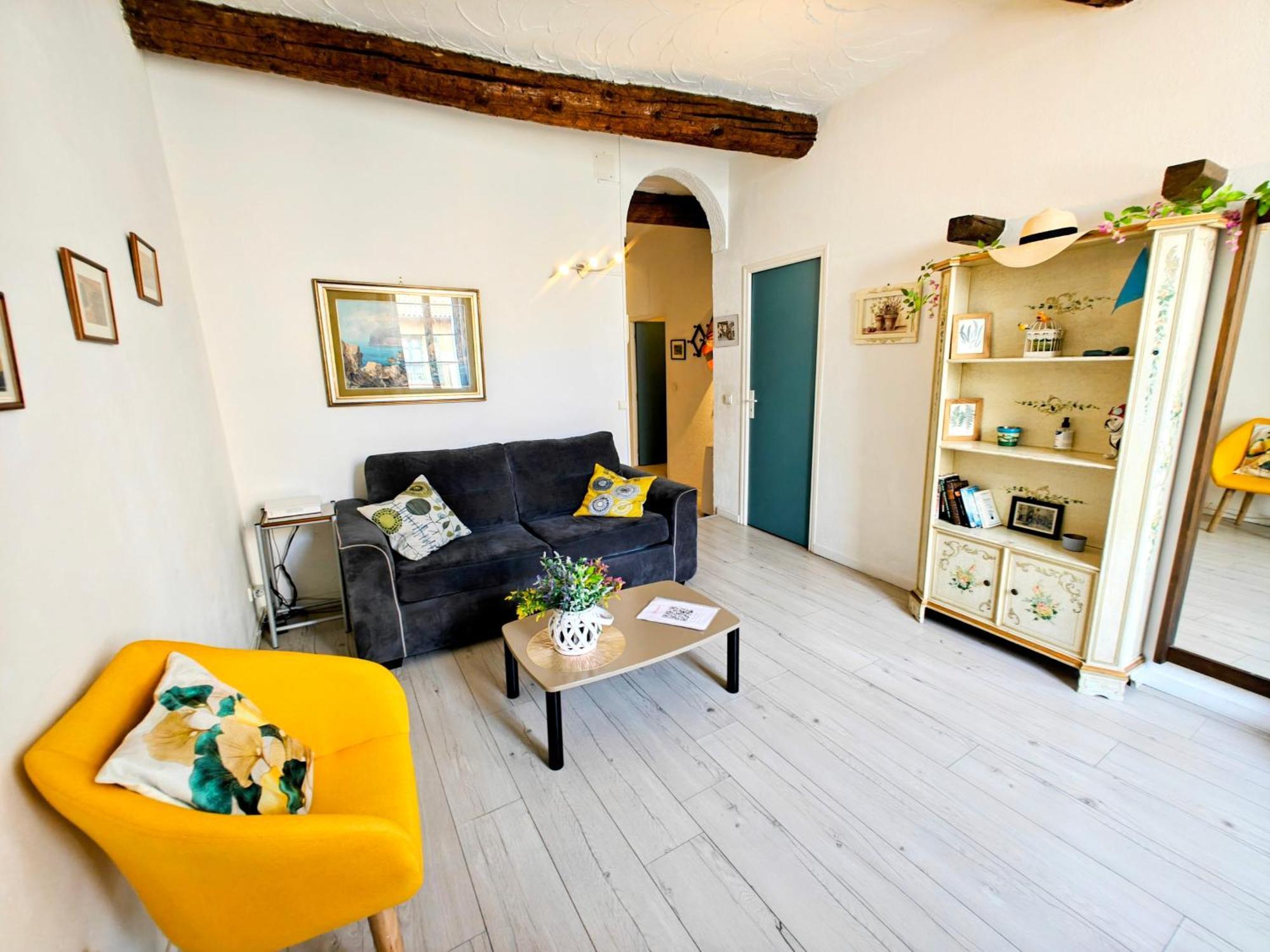 St Joseph - Great Holiday Flat - Old Town For 4 Nice Extérieur photo