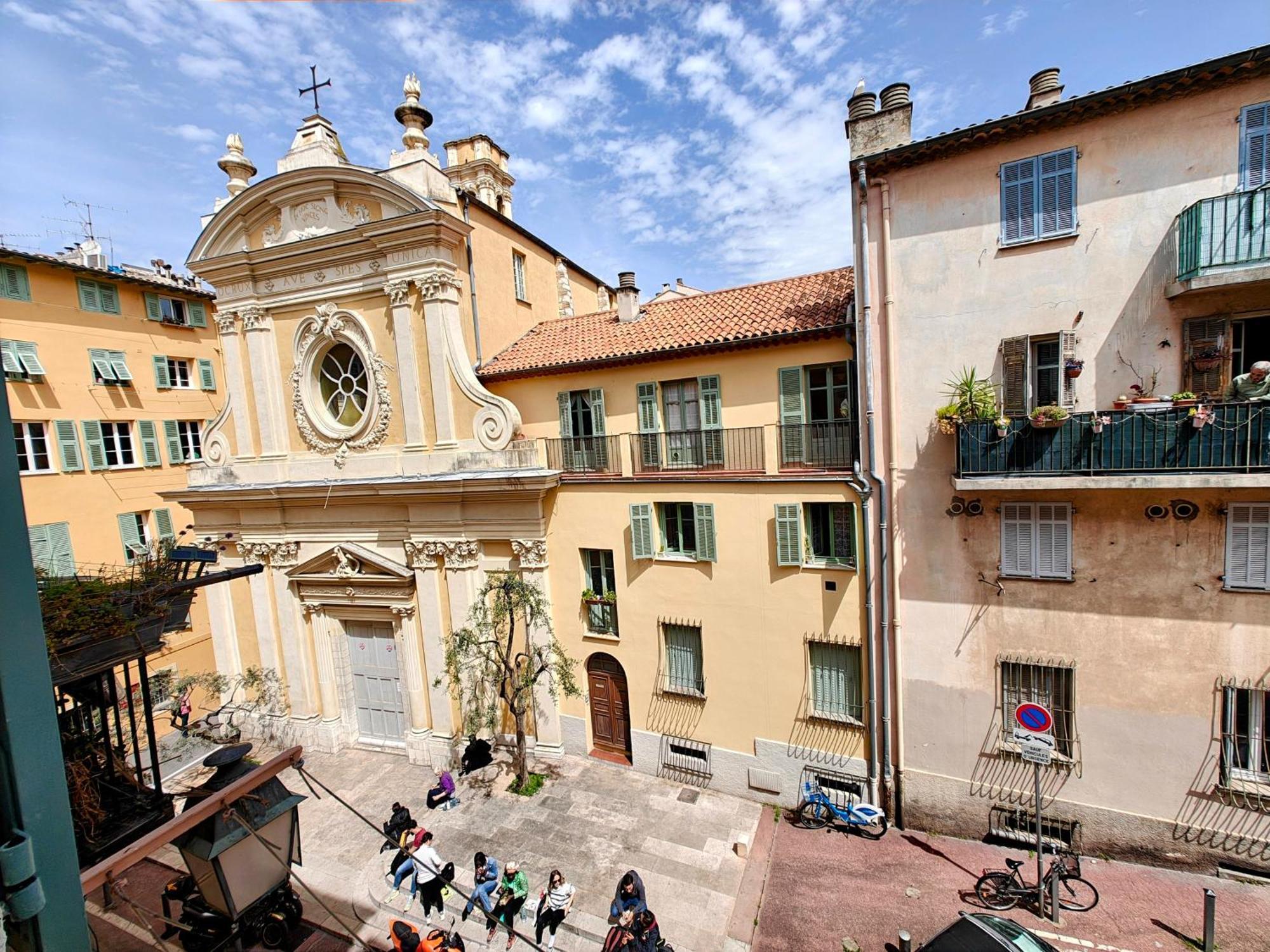 St Joseph - Great Holiday Flat - Old Town For 4 Nice Extérieur photo